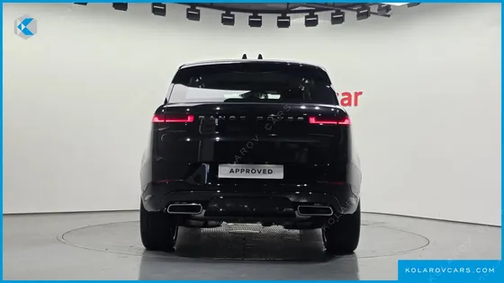 LAND ROVER RANGE ROVER SPORT P360 HSE DYNAMIC