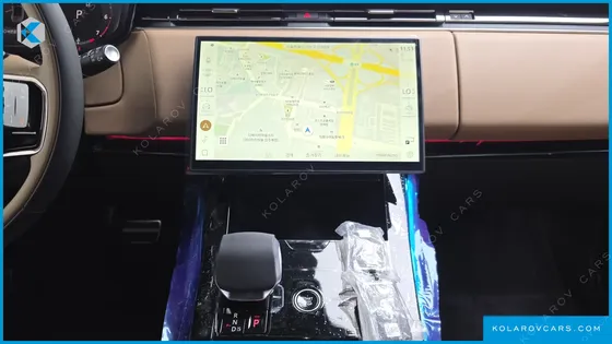 LAND ROVER RANGE ROVER SPORT P360 HSE DYNAMIC