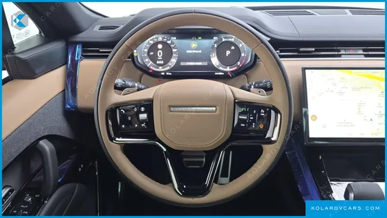 LAND ROVER RANGE ROVER SPORT P360 HSE DYNAMIC