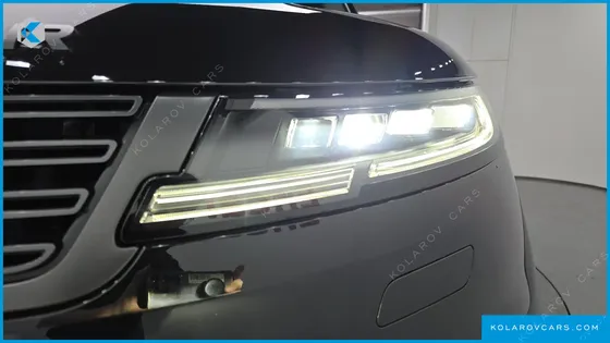 LAND ROVER RANGE ROVER SPORT P360 HSE DYNAMIC
