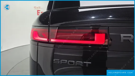 LAND ROVER RANGE ROVER SPORT P360 HSE DYNAMIC