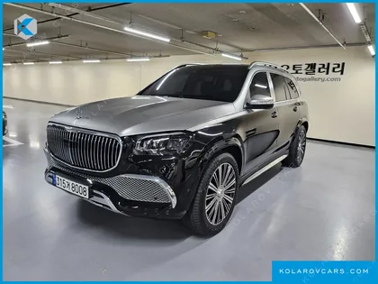 MERCEDES GLS-CLASS MAYBACH GLS600 4MATIC