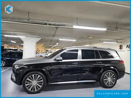 MERCEDES GLS-CLASS MAYBACH GLS600 4MATIC