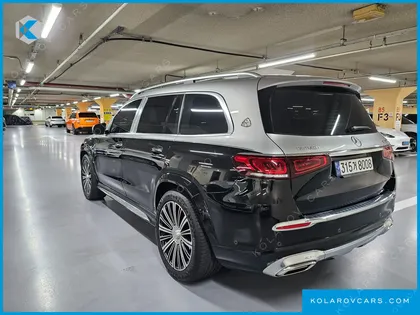 MERCEDES GLS-CLASS MAYBACH GLS600 4MATIC