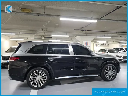 MERCEDES GLS-CLASS MAYBACH GLS600 4MATIC