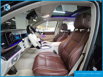 MERCEDES GLS-CLASS MAYBACH GLS600 4MATIC