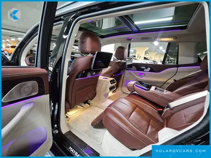 MERCEDES GLS-CLASS MAYBACH GLS600 4MATIC