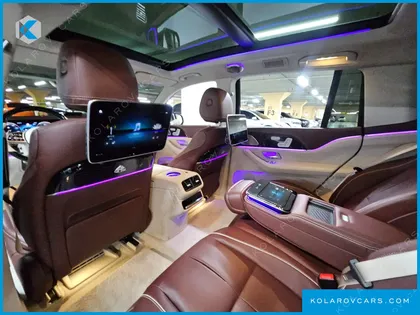 MERCEDES GLS-CLASS MAYBACH GLS600 4MATIC