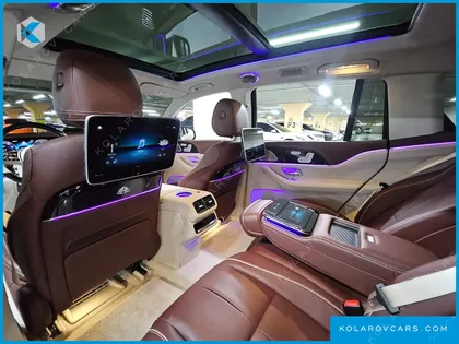 MERCEDES GLS-CLASS MAYBACH GLS600 4MATIC