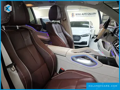 MERCEDES GLS-CLASS MAYBACH GLS600 4MATIC
