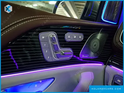 MERCEDES GLS-CLASS MAYBACH GLS600 4MATIC