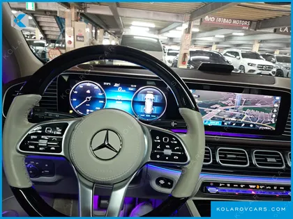 MERCEDES GLS-CLASS MAYBACH GLS600 4MATIC