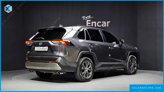 TOYOTA RAV4 2,5 4WD HYBRID LTD