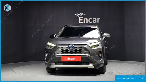 TOYOTA RAV4 2,5 4WD HYBRID LTD