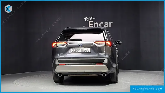TOYOTA RAV4 2,5 4WD HYBRID LTD
