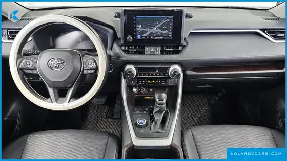 TOYOTA RAV4 2,5 4WD HYBRID LTD