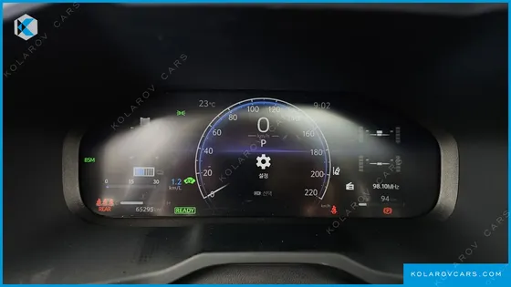 TOYOTA RAV4 2,5 4WD HYBRID LTD