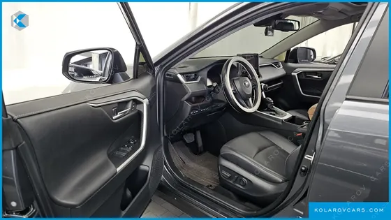 TOYOTA RAV4 2,5 4WD HYBRID LTD