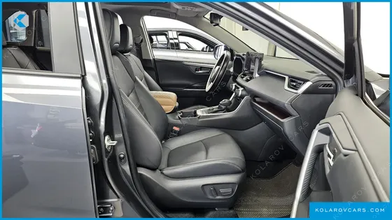 TOYOTA RAV4 2,5 4WD HYBRID LTD