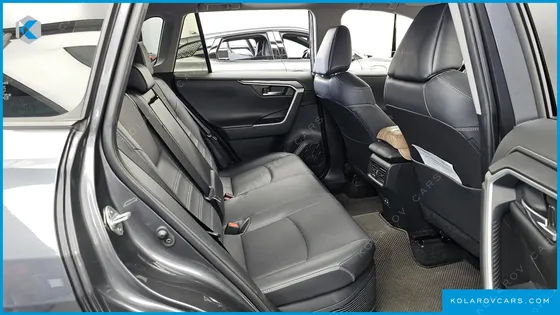 TOYOTA RAV4 2,5 4WD HYBRID LTD