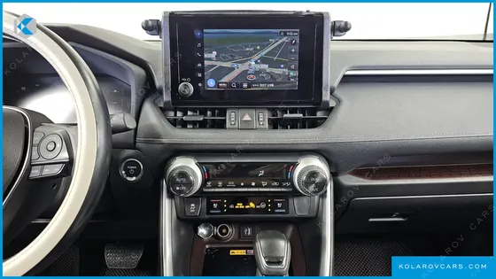 TOYOTA RAV4 2,5 4WD HYBRID LTD