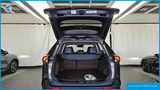 TOYOTA RAV4 2,5 4WD HYBRID LTD