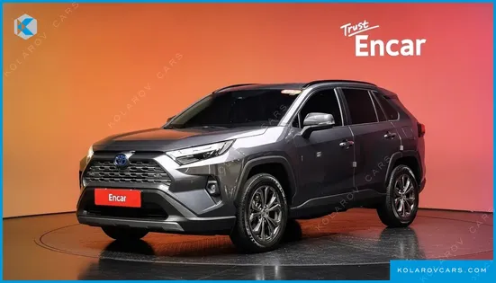 TOYOTA RAV4 2,5 4WD HYBRID LTD