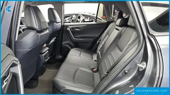 TOYOTA RAV4 2,5 4WD HYBRID LTD