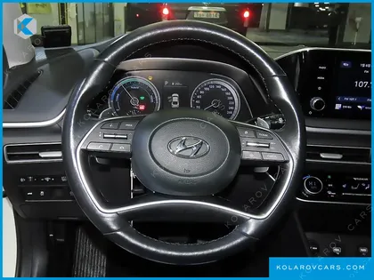HYUNDAI SONATA MODERN