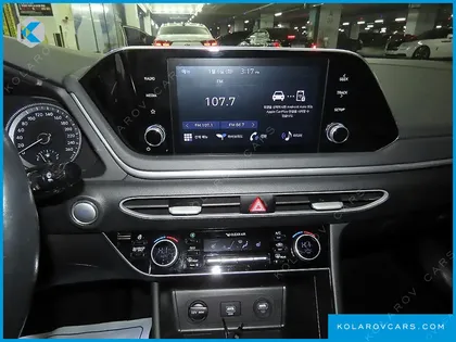 HYUNDAI SONATA MODERN