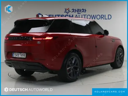 LAND ROVER RANGE ROVER SPORT D300 HSE DYNAMIC