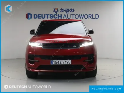 LAND ROVER RANGE ROVER SPORT D300 HSE DYNAMIC