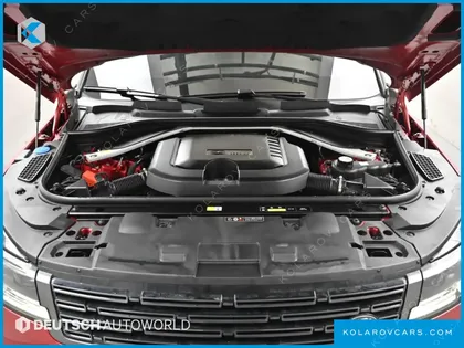 LAND ROVER RANGE ROVER SPORT D300 HSE DYNAMIC