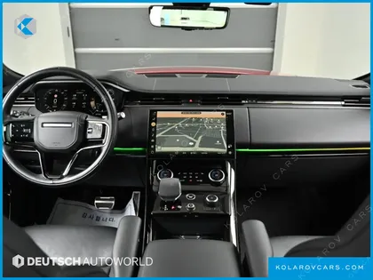 LAND ROVER RANGE ROVER SPORT D300 HSE DYNAMIC