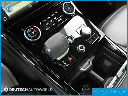 LAND ROVER RANGE ROVER SPORT D300 HSE DYNAMIC