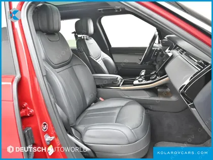 LAND ROVER RANGE ROVER SPORT D300 HSE DYNAMIC