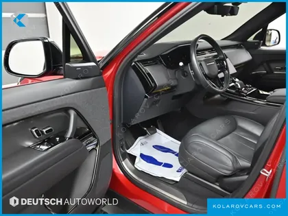 LAND ROVER RANGE ROVER SPORT D300 HSE DYNAMIC