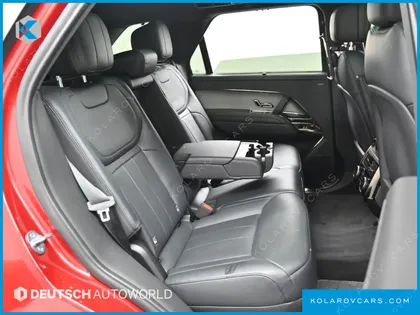 LAND ROVER RANGE ROVER SPORT D300 HSE DYNAMIC