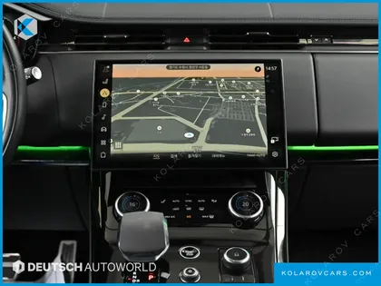LAND ROVER RANGE ROVER SPORT D300 HSE DYNAMIC