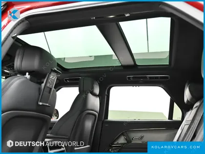 LAND ROVER RANGE ROVER SPORT D300 HSE DYNAMIC