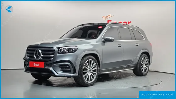 MERCEDES GLS-CLASS GLS450 4MATIC