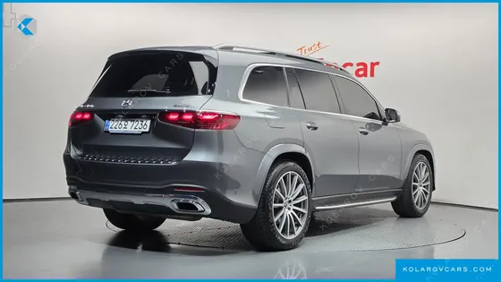 MERCEDES GLS-CLASS GLS450 4MATIC