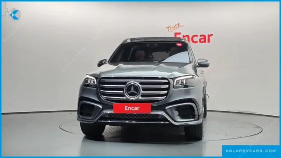 MERCEDES GLS-CLASS GLS450 4MATIC