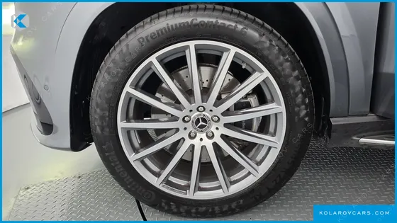 MERCEDES GLS-CLASS GLS450 4MATIC