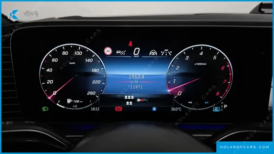 MERCEDES GLS-CLASS GLS450 4MATIC