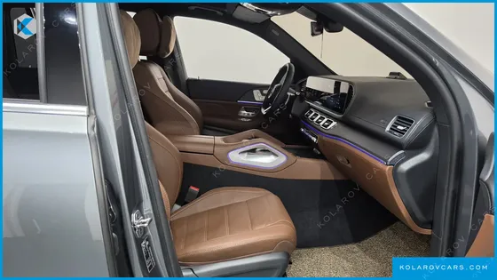 MERCEDES GLS-CLASS GLS450 4MATIC