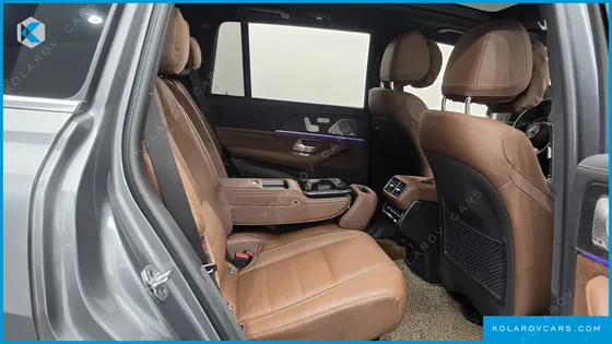 MERCEDES GLS-CLASS GLS450 4MATIC