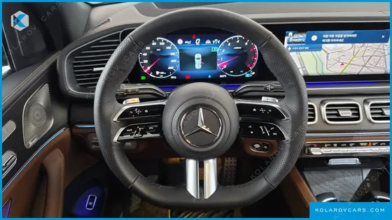 MERCEDES GLS-CLASS GLS450 4MATIC