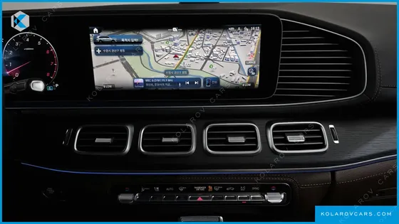 MERCEDES GLS-CLASS GLS450 4MATIC