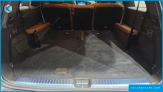 MERCEDES GLS-CLASS GLS450 4MATIC